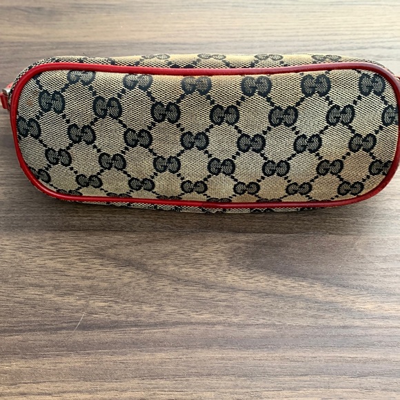 Gucci Monogram Pochette - Picture 3 of 10